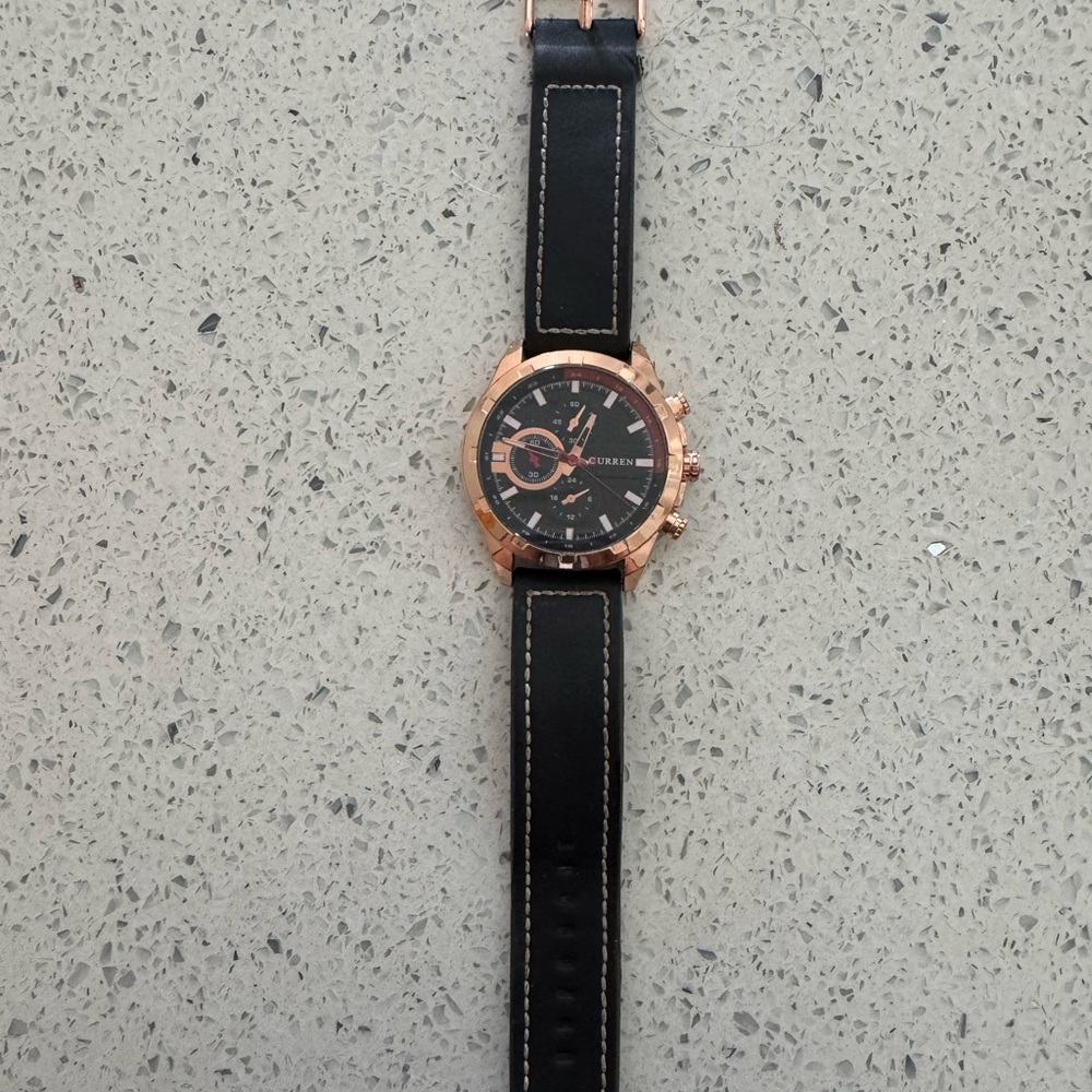 Curren Men’s Watch